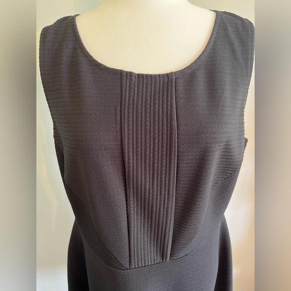 Maurices NWT Black A-Line Dress - Picture 3 of 4